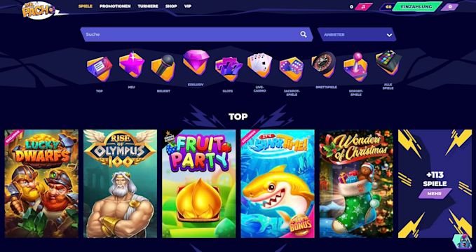 Entdecken Sie das spannende Universum von Mr Pacho im Online Casino der Schweiz